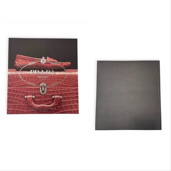 Prada 2011 Driving Collection WOMAN Catalog – History & Index – Rare - Picture 4 of 13